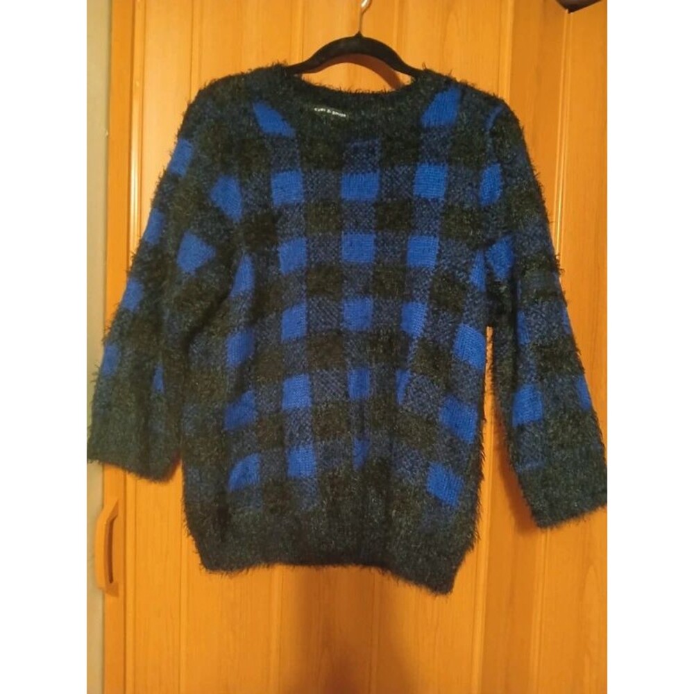 Soft sweater